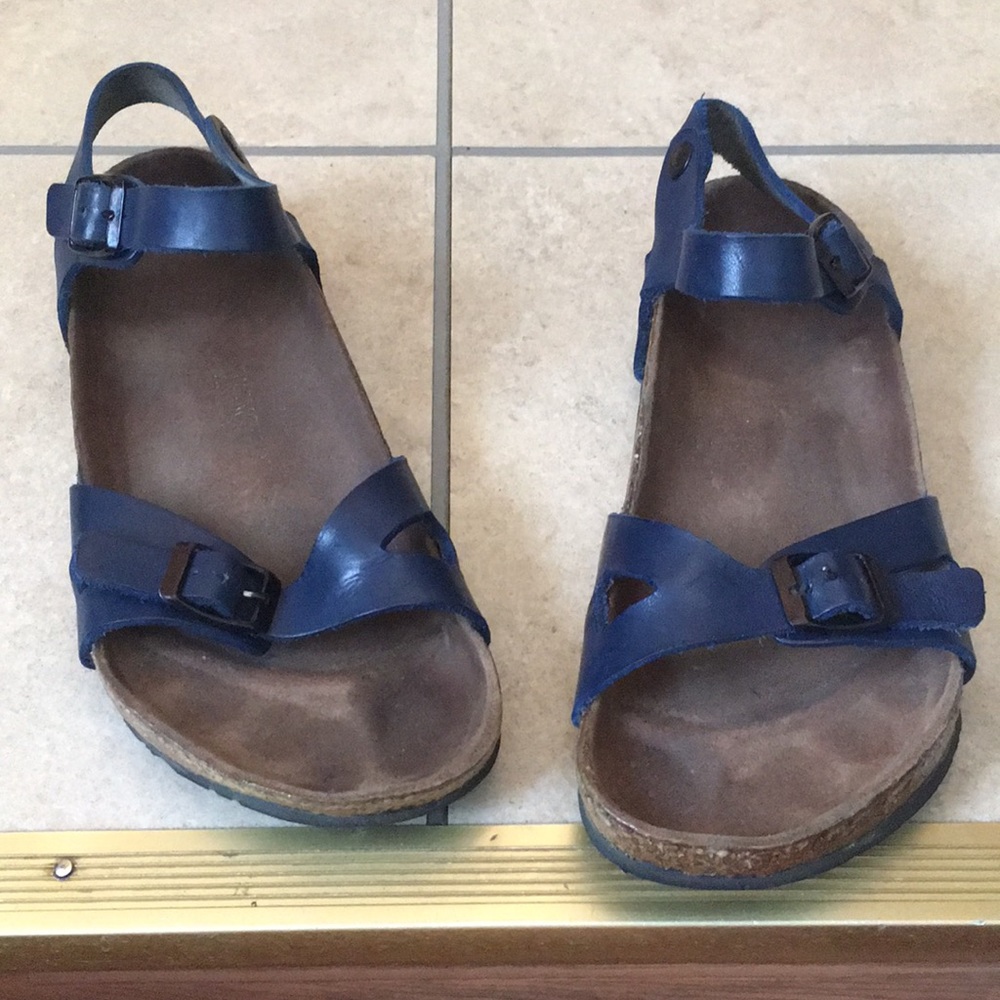 Birkenstock Rio Sandals